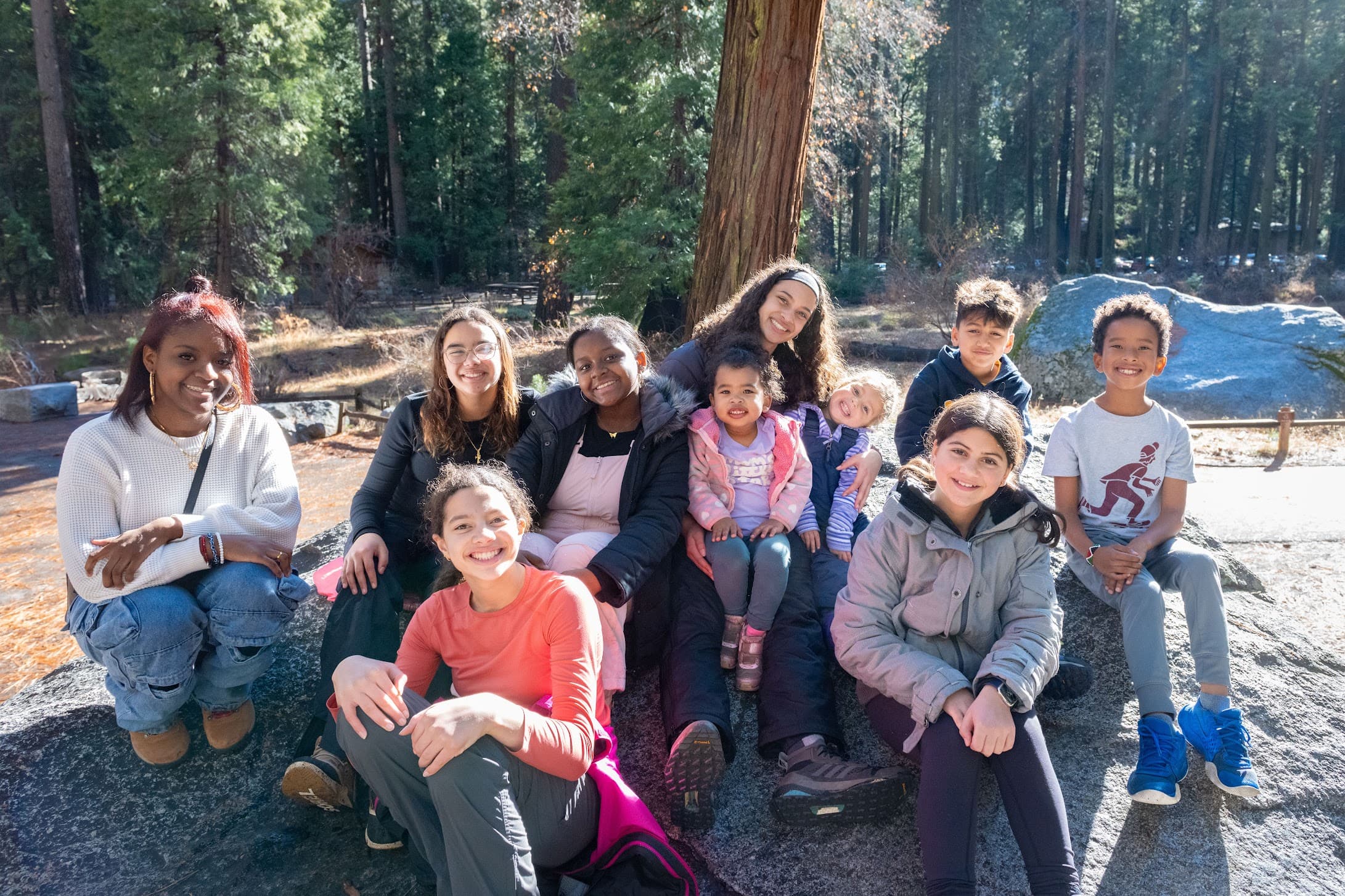 Kids in Nature: The Benefits of Camping on Children's Health