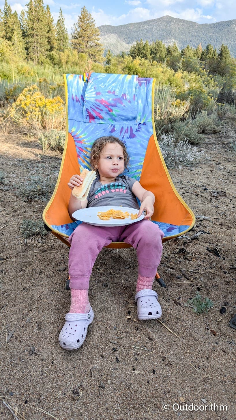Meal Ideas for Camping with Kids