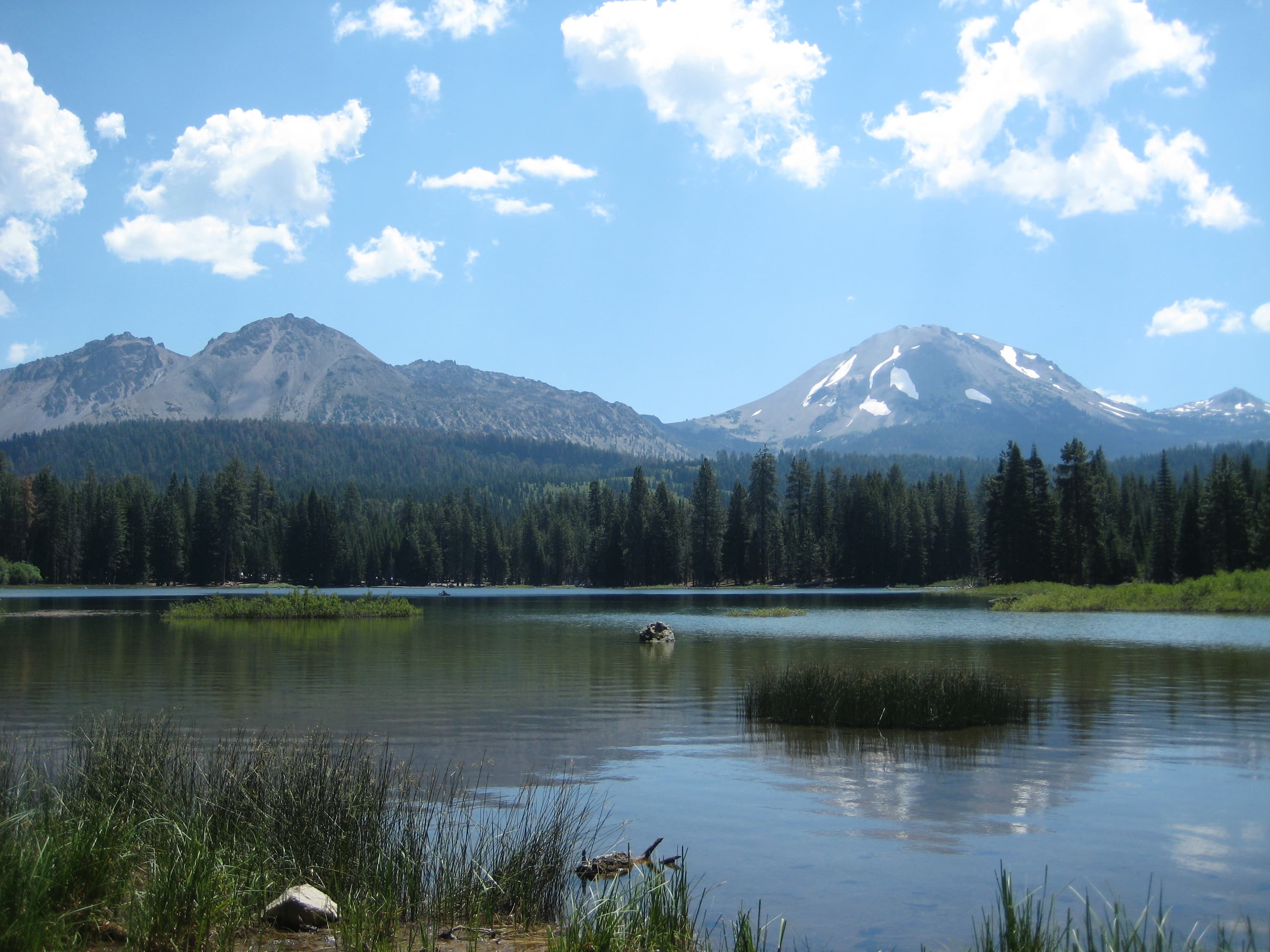 Lassen Volcanic