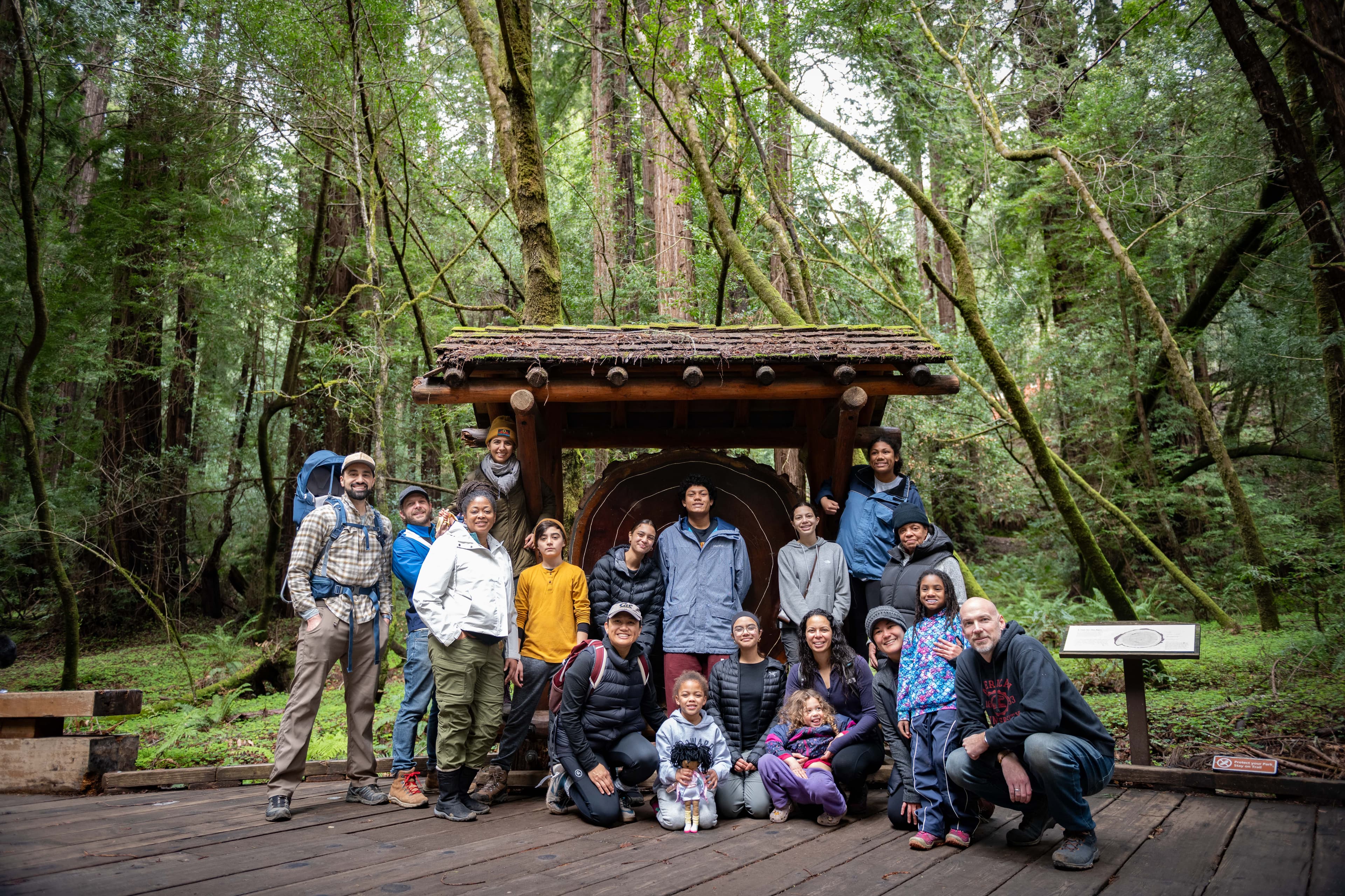 President's Day Weekend 2025 - Muir Woods