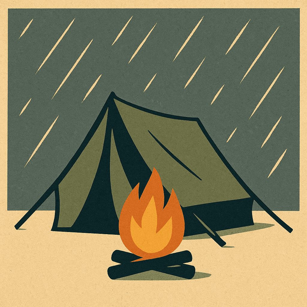 Camp as It Comes icon